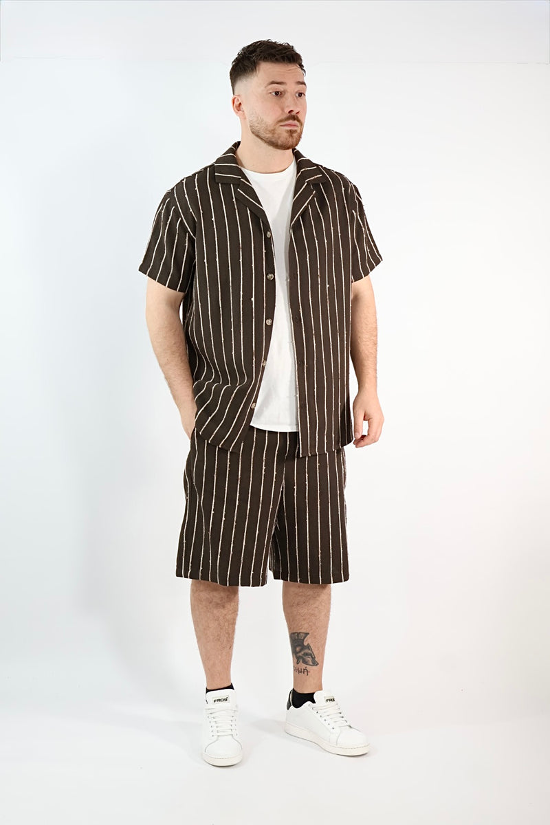 Overshirt m/m riga jaquard 162 BL11