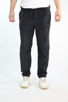 Pantalone P35 tapered fit velluto costine OVERD