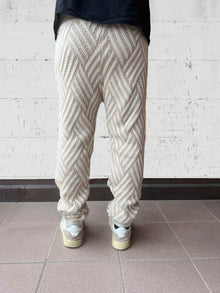 Pantalone Vanisè in maglia BERNA