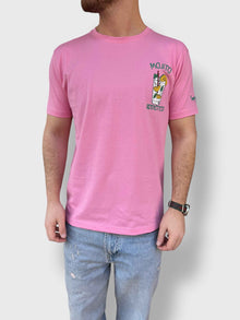 T-shirt stampa + ricamo mojito addicted SUPERCULTURE