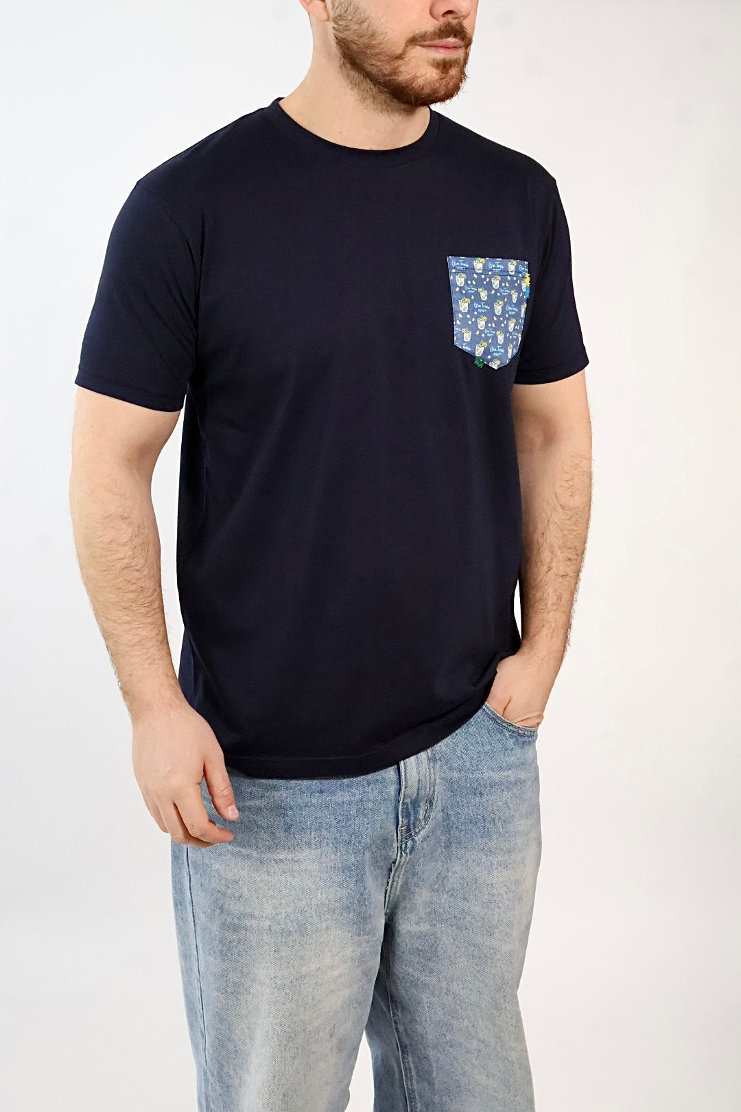 T-shirt taschino gin tonic 1885 SUPERCULTURE