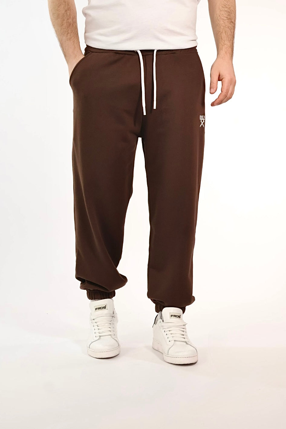 Pantalone tuta logo 058 BERNA