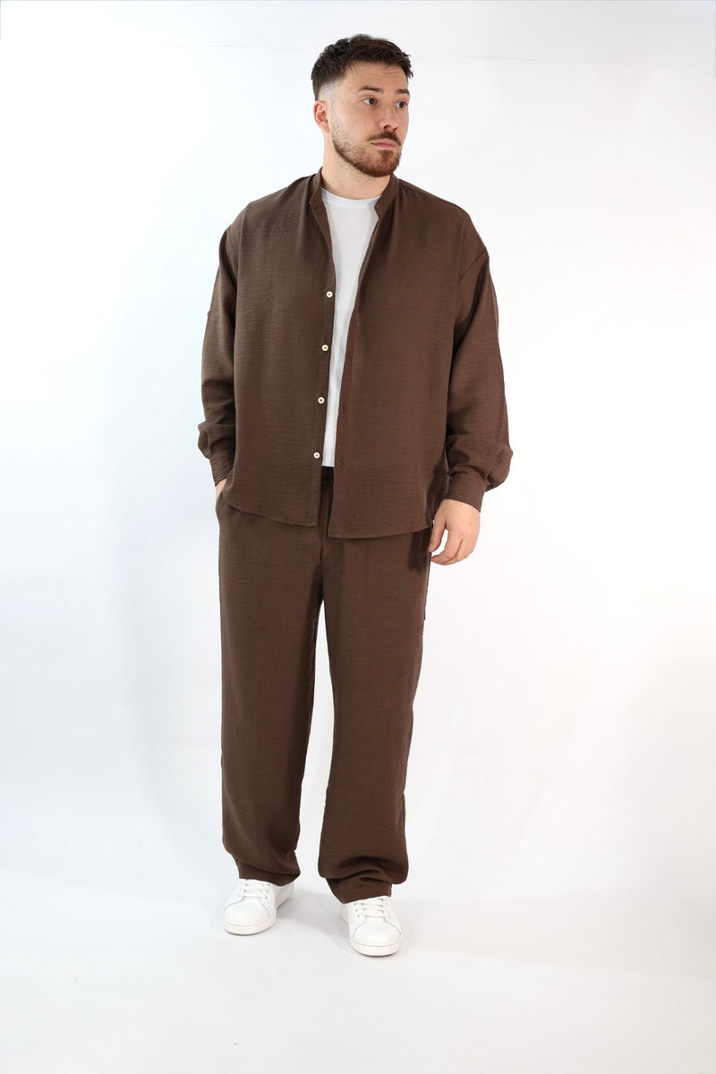Completo camicia+pantalone Breeze BLACKSUNDAY