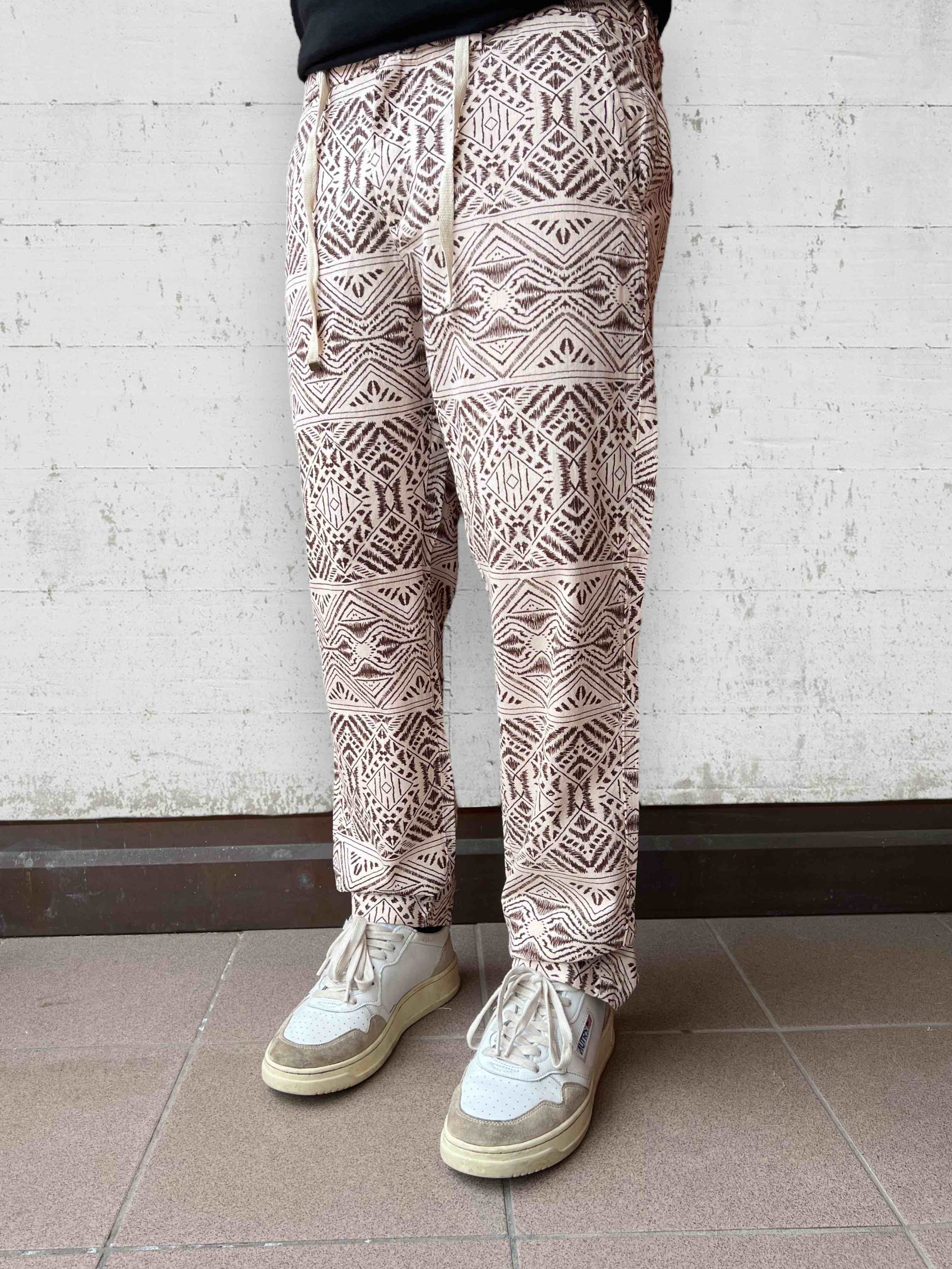 Pantalone azteco BL11