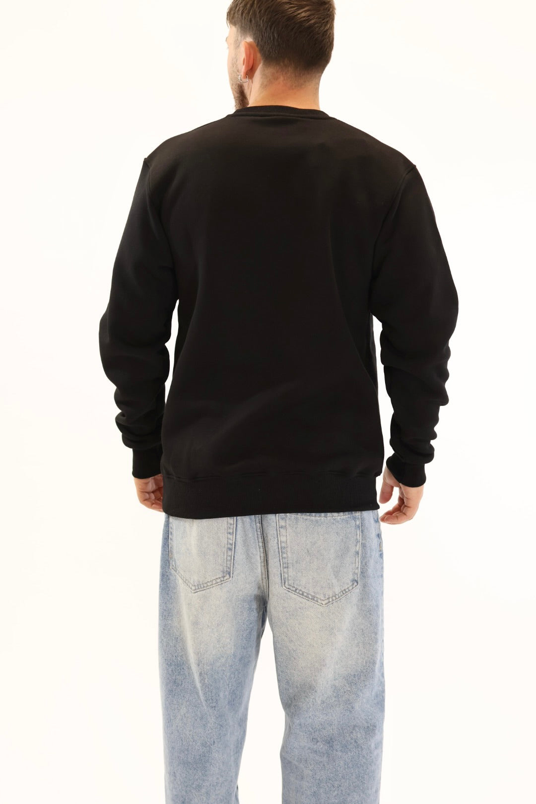 Felpa 3015 Notti Magiche SUPERCULTURE