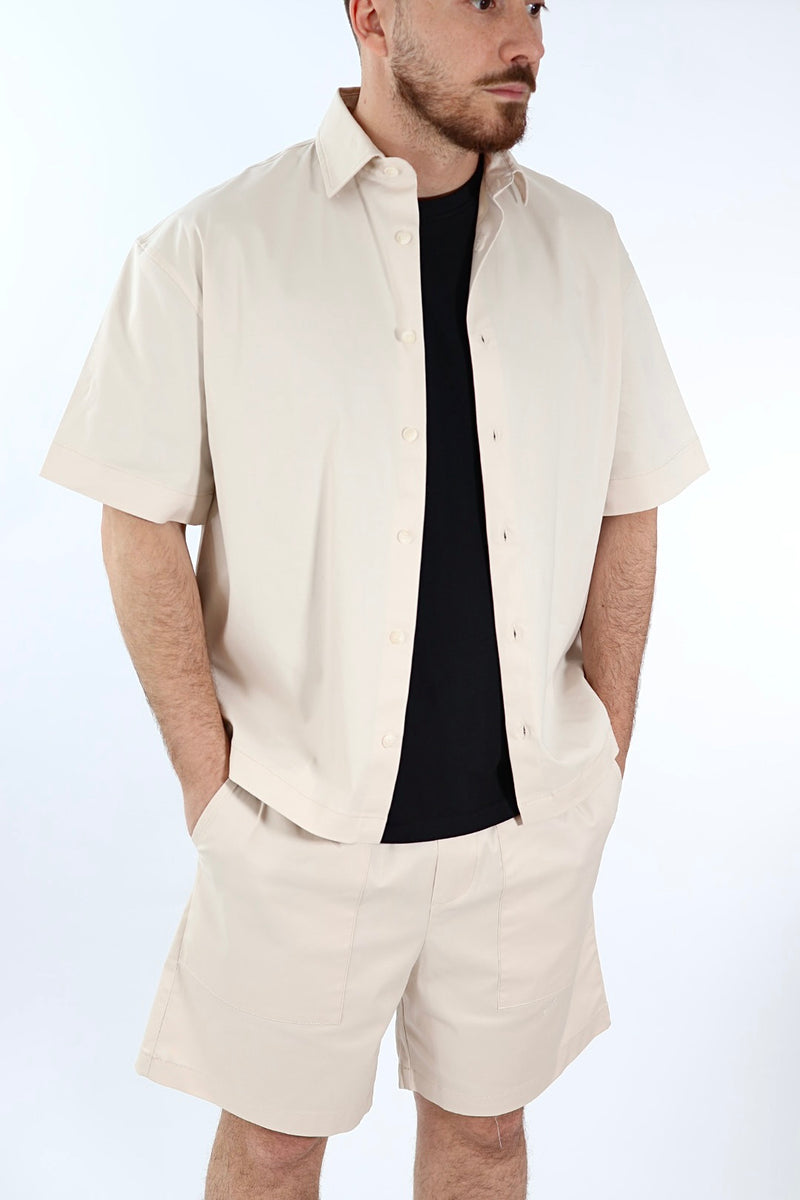 Camicia m/m CL21 WHY NOT BRAND