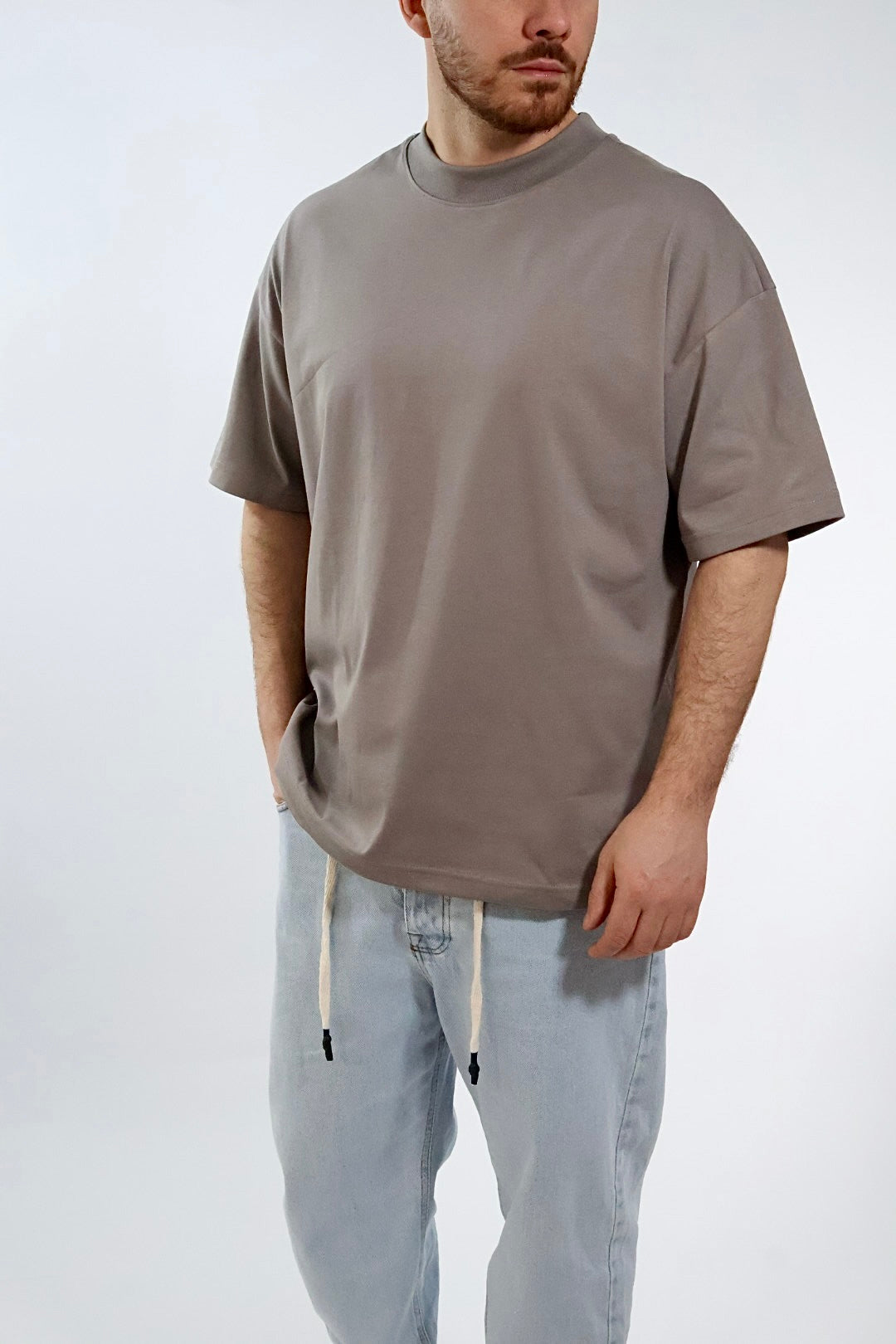 T-shirt basic 959 NEW JOB BRAND