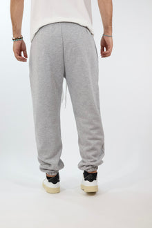 Pantalone tuta bill basic grey  TURKEY