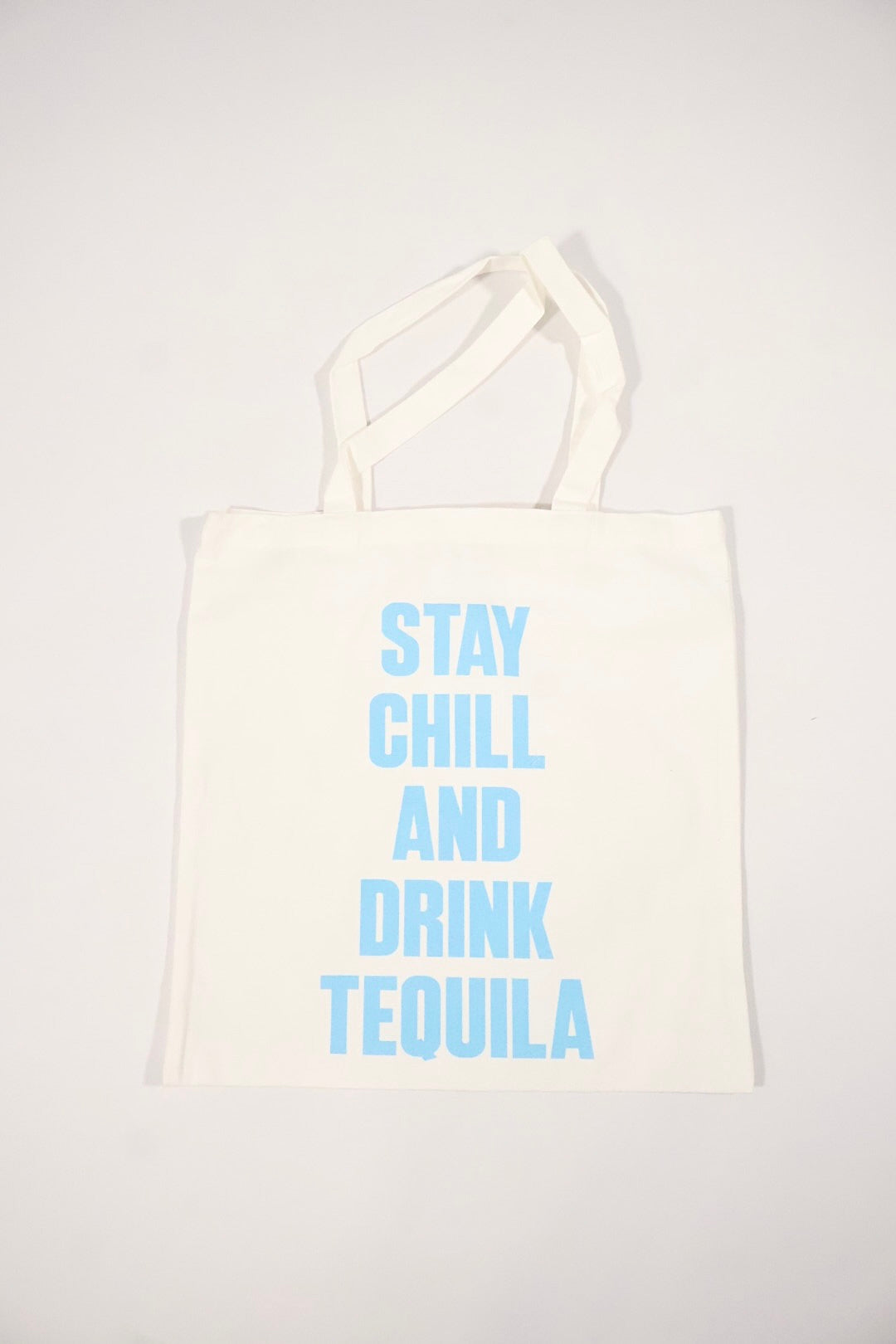 Borsa tela stay chil and drink  SUPERCULTURE