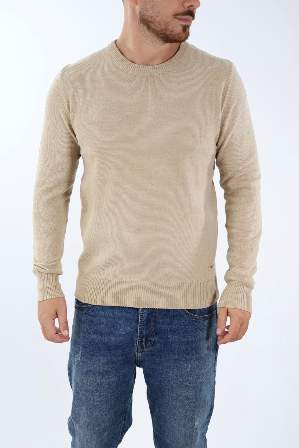 Maglione ciniglia 620 GIANNI LUPO