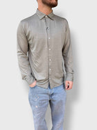 Camicia micro piquet OVERD