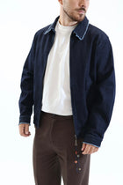 Giacca 338 bomber denim  BERNA