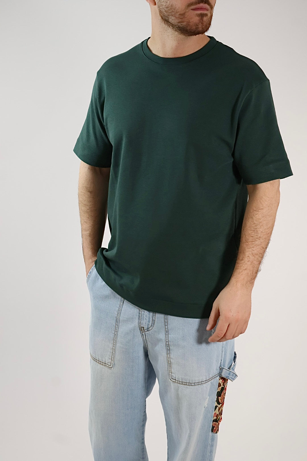 T-shirt interlock 094 BERNA