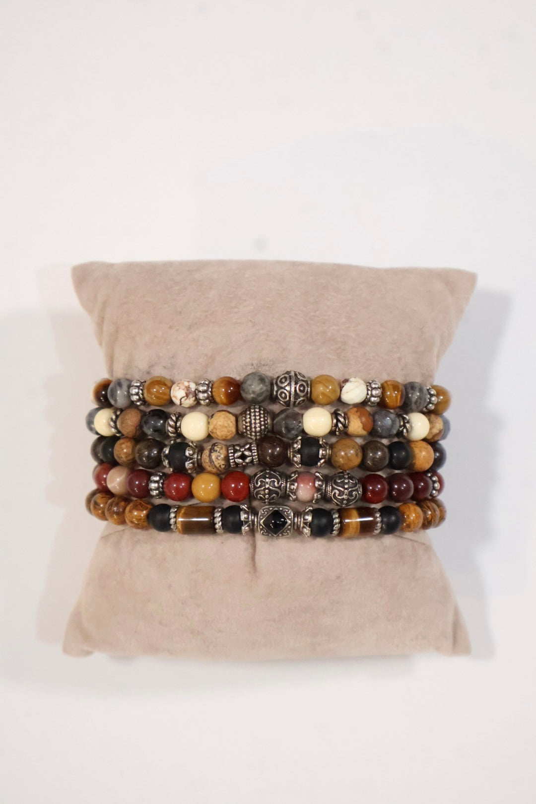 BRACCIALI ELASTICO 6 mm MANCINO ACCESSORI