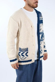 Cardigan bouclé Sestu81 BL11
