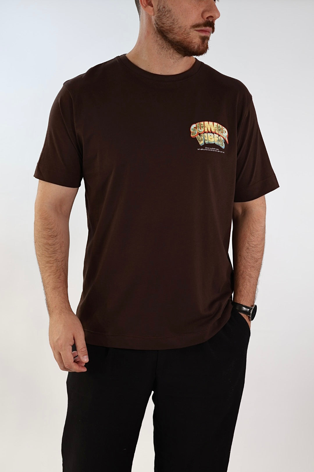 T shirt summer vibes 447 BERNA