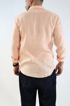 Camicia french puro lino linen WHY NOT BRAND