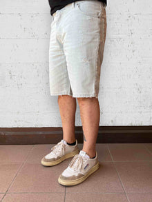 Bermuda denim KLIXS