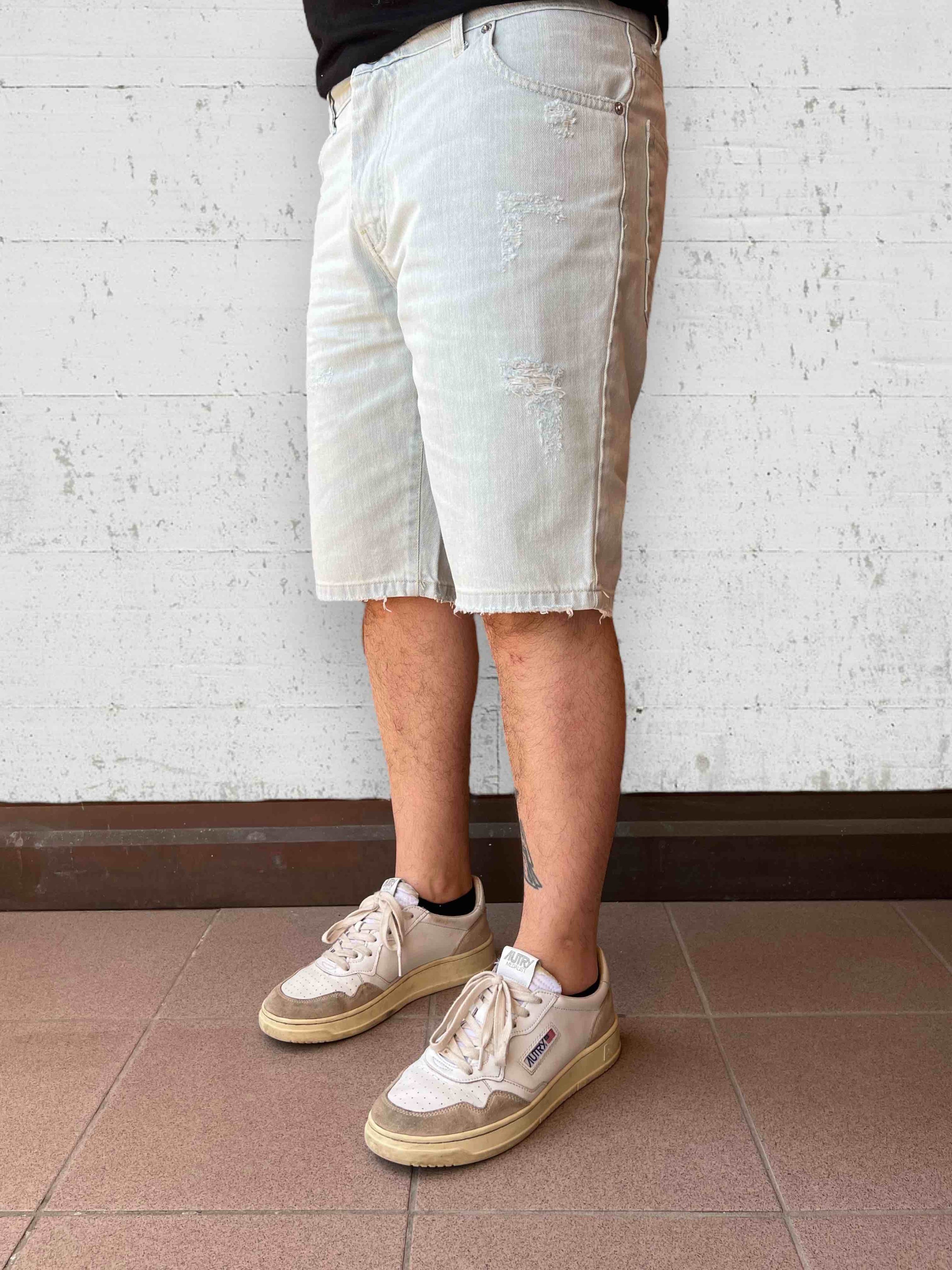 Bermuda denim KLIXS
