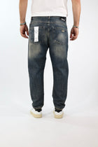 Jeans cropped  destroy 289 BERNA