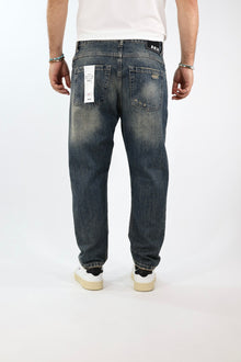 Jeans cropped  destroy 289 BERNA