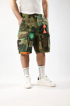 Bermuda cargo camo 286 BERNA