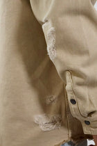 Overshirt denys J08 OVER-D