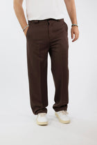 Pantalone straight poliviscosa 470 BERNA