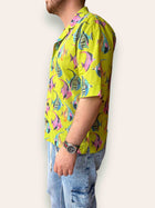 Camicia manica corta odissea ALTATENSIONE