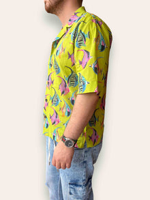 Camicia manica corta odissea ALTATENSIONE