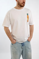 T-shirt stampa bitter  002  BL11