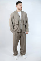 Pantalone doppia pence  PA3680 I’M BRIAN