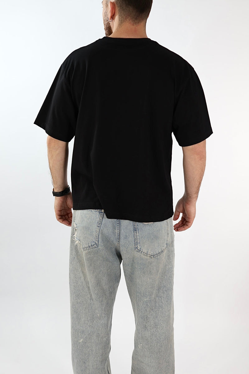 T Shirt crop 1196 PRIMID J.W