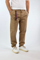 Pantalone gabardina cropped Camp Nou 318 BERNA