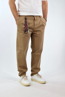 Pantalone gabardina cropped Camp Nou 318 BERNA
