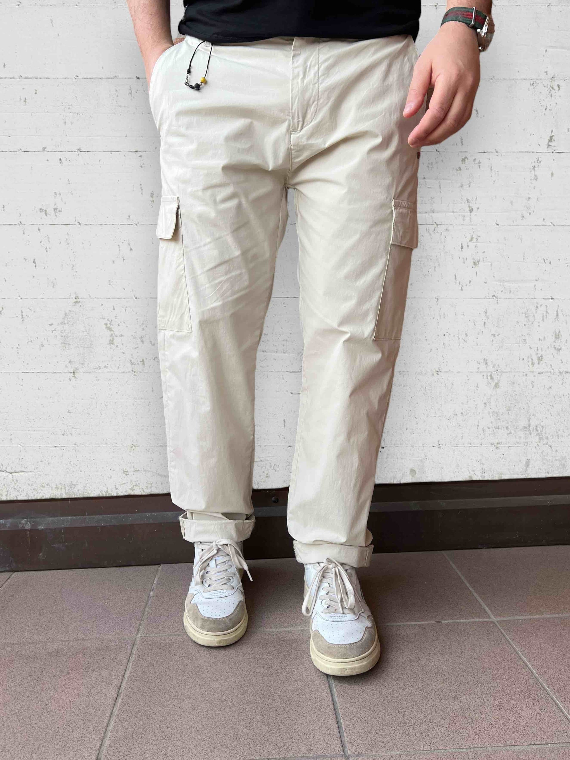 Pantalone tornado ALTATENSIONE