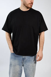 T-shirt boxy fit no cuciture 041  NEW JOB BRAND