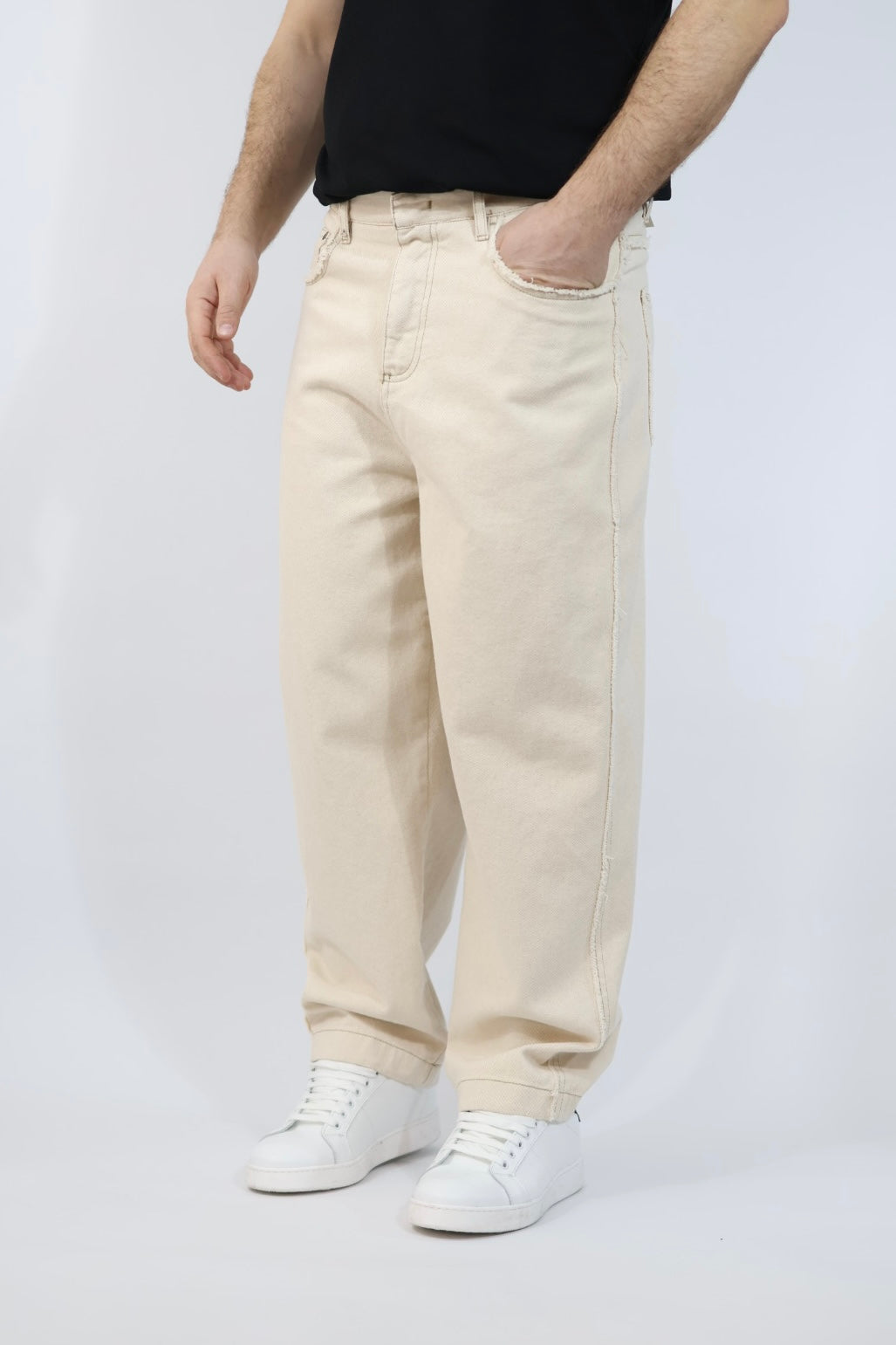 Pantalone taglio vivo olimpico 399 BERNA