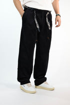 Pantalone 345 old style Jersey velluto  BERNA