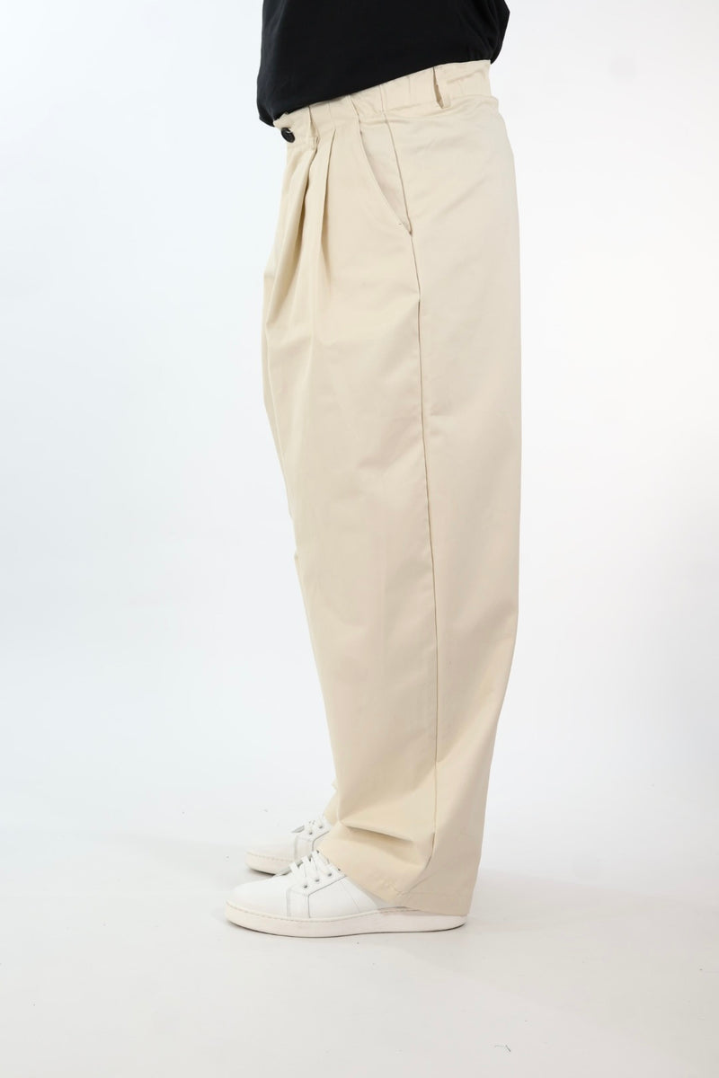 Pantalone doppia pence J.W