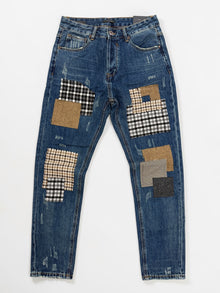 Jeans mod. Grant carrot 175F GIANNI LUPO