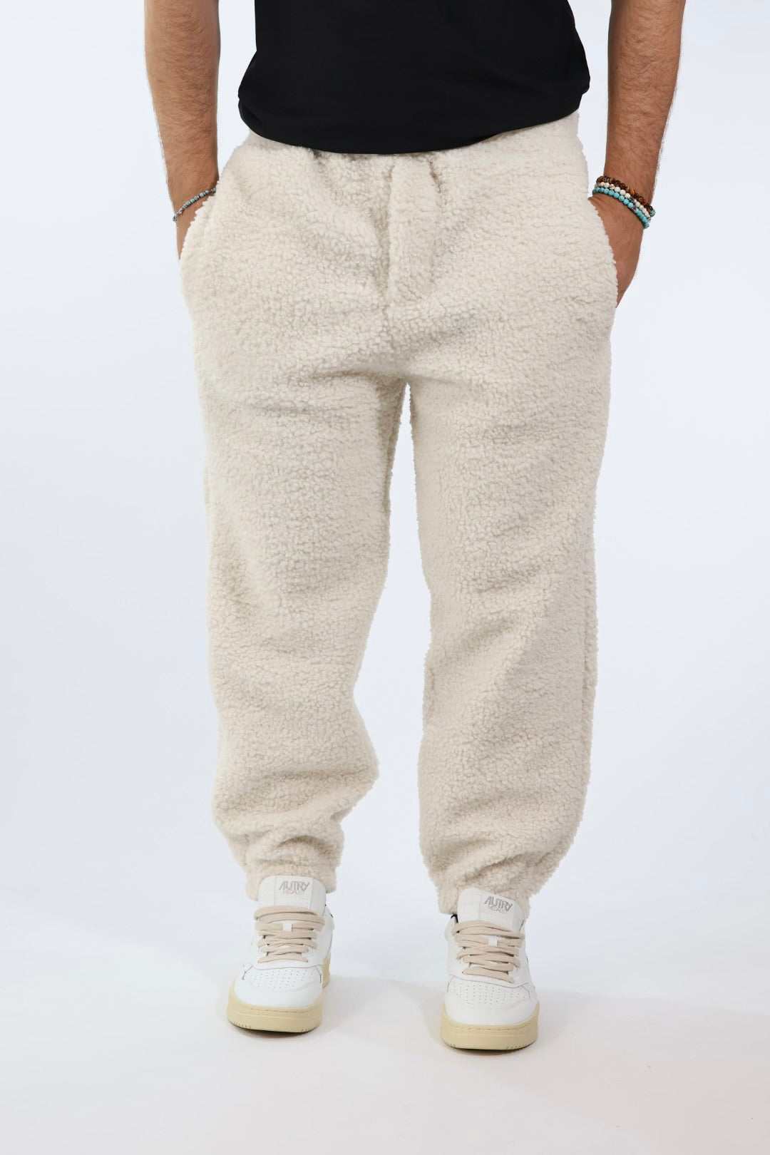 Pantalone PL16 tuta teddy WHY NOT BRAND