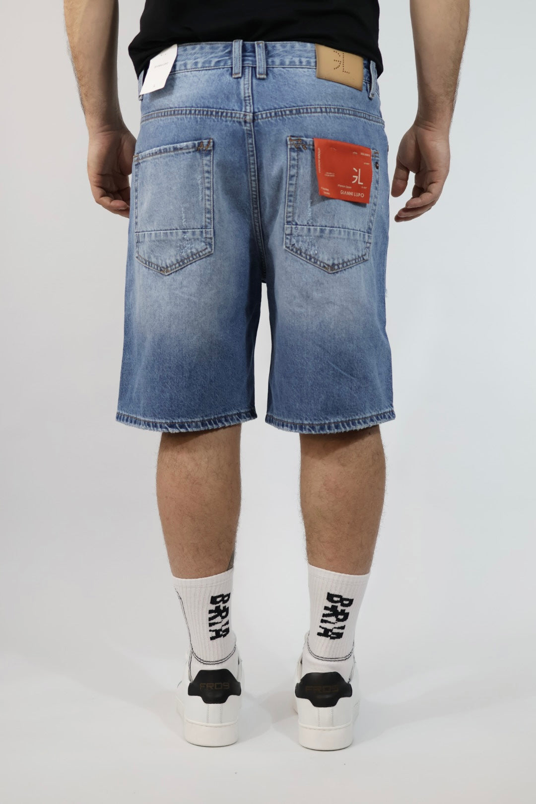 Bermuda denim 505 GIANNI LUPO