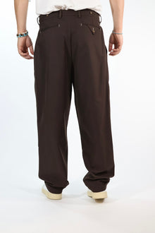 Pantalone BL2642295 japan doppia pence moro BL11
