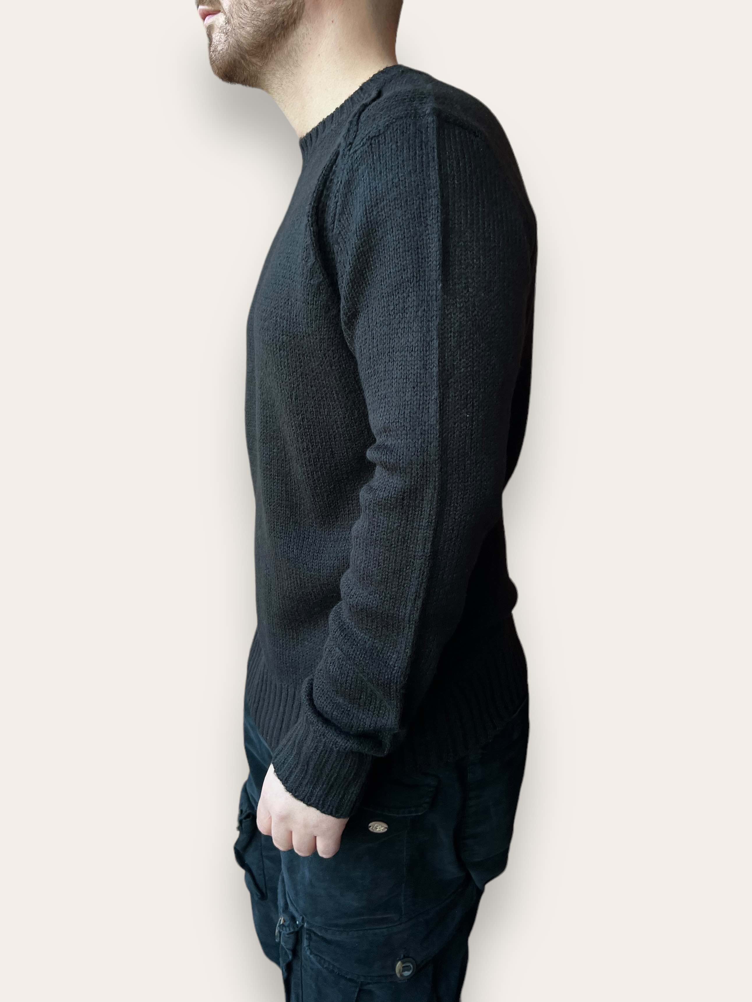 Maglione girocollo BL11