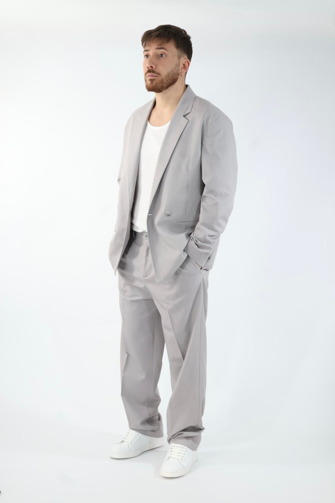 Abito relaxed fit A41 OVER-D