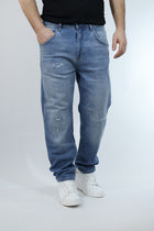 Jeans belfod loose fit SADP43  PONT