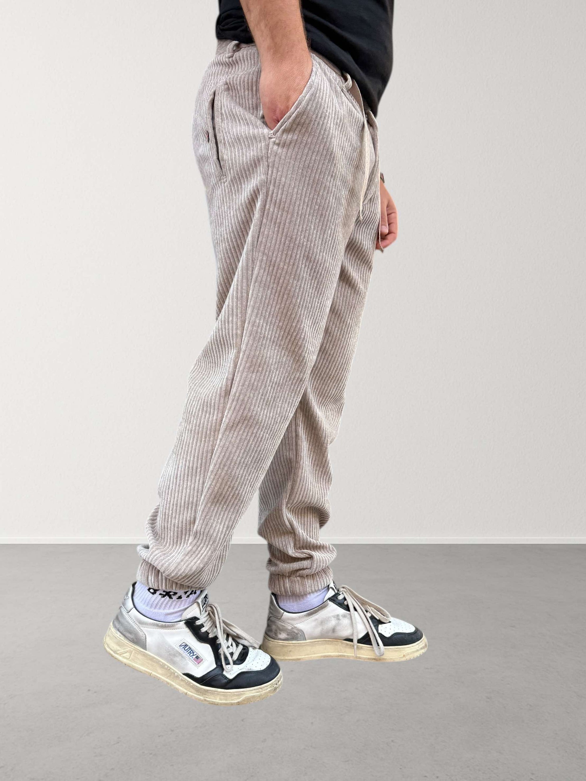 Pantalone velluto 117  BERNA