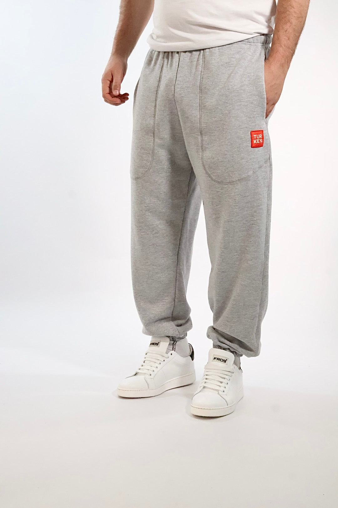 Pantalone tuta Steve basic TURKEY