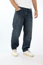 Jeans RAOMDPZ15 Teide loose fit PONT